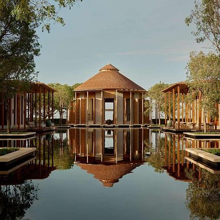 Hotel Amanyara Wheeland Exteriér fotografie