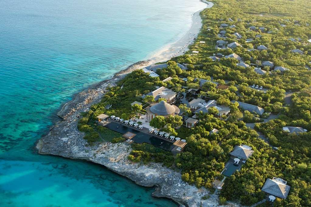 Hotel Amanyara Wheeland Exteriér fotografie