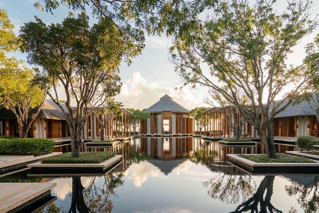 Hotel Amanyara Wheeland Exteriér fotografie