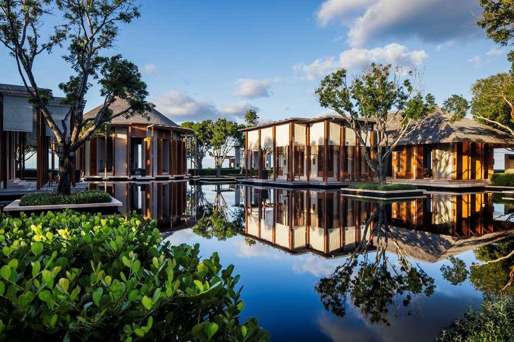 Hotel Amanyara Wheeland Restaurace fotografie