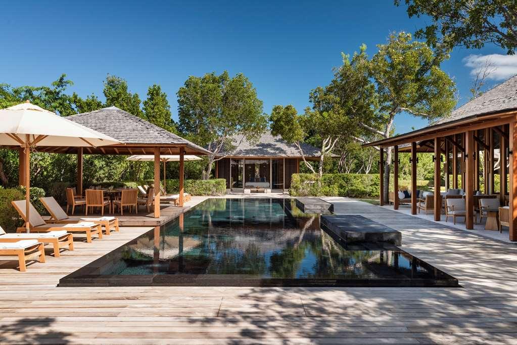 Hotel Amanyara Wheeland Zařízení fotografie
