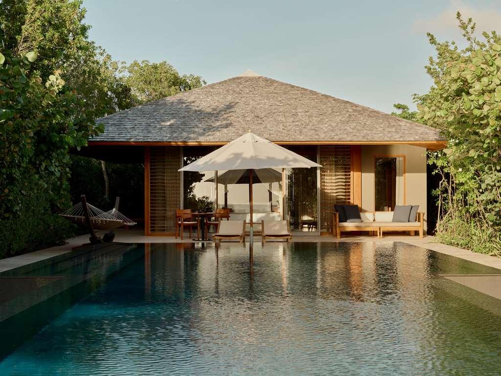 Hotel Amanyara Wheeland Pokoj fotografie