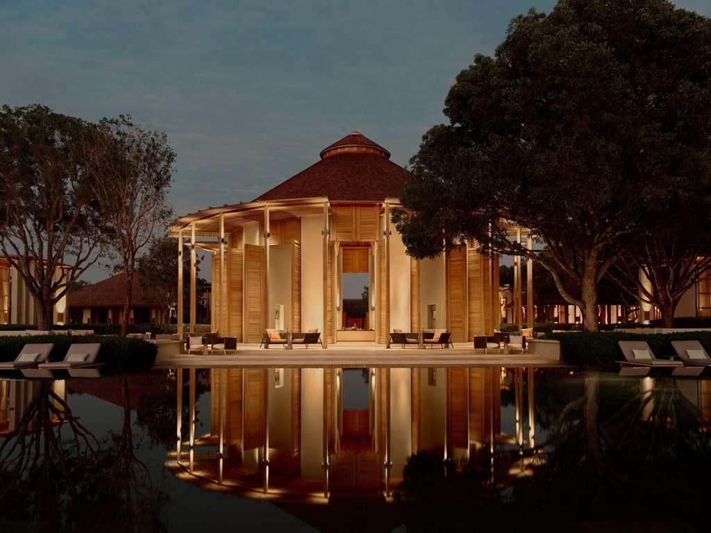 Hotel Amanyara Wheeland Restaurace fotografie