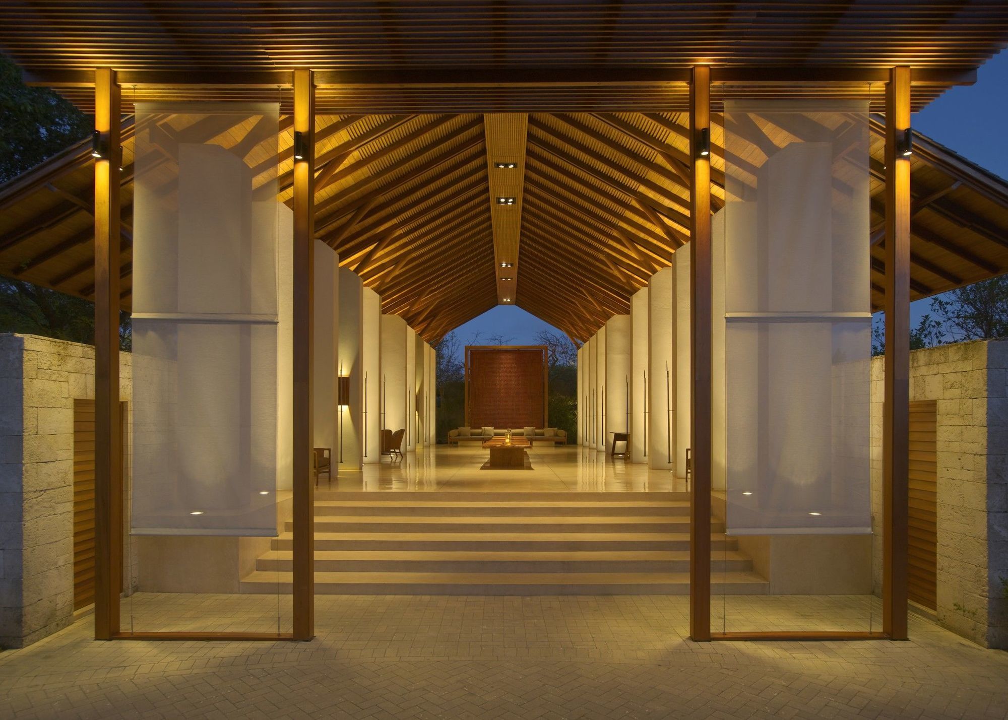 Hotel Amanyara Wheeland Exteriér fotografie