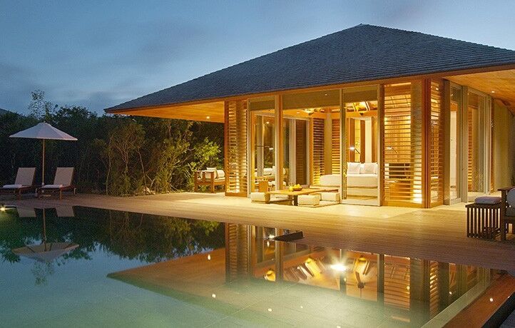 Hotel Amanyara Wheeland Exteriér fotografie