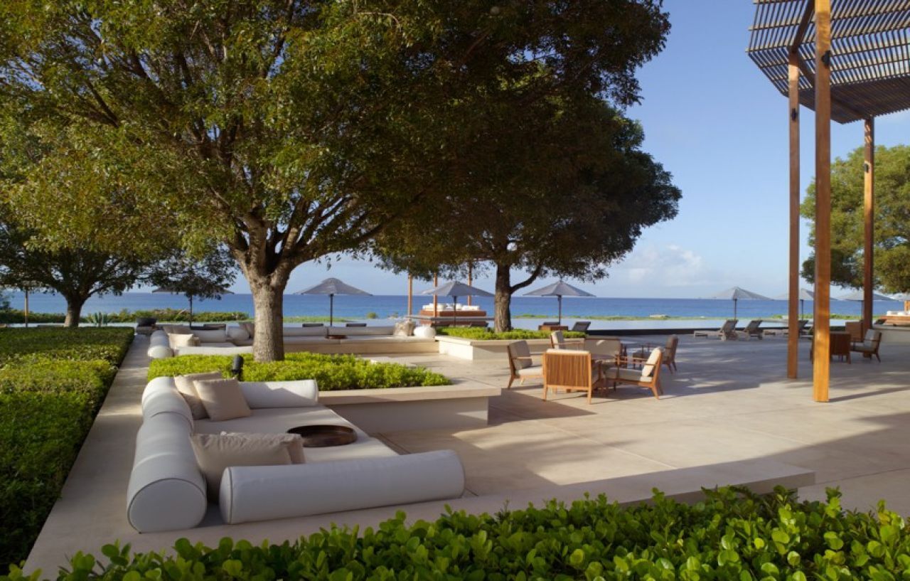 Hotel Amanyara Wheeland Exteriér fotografie