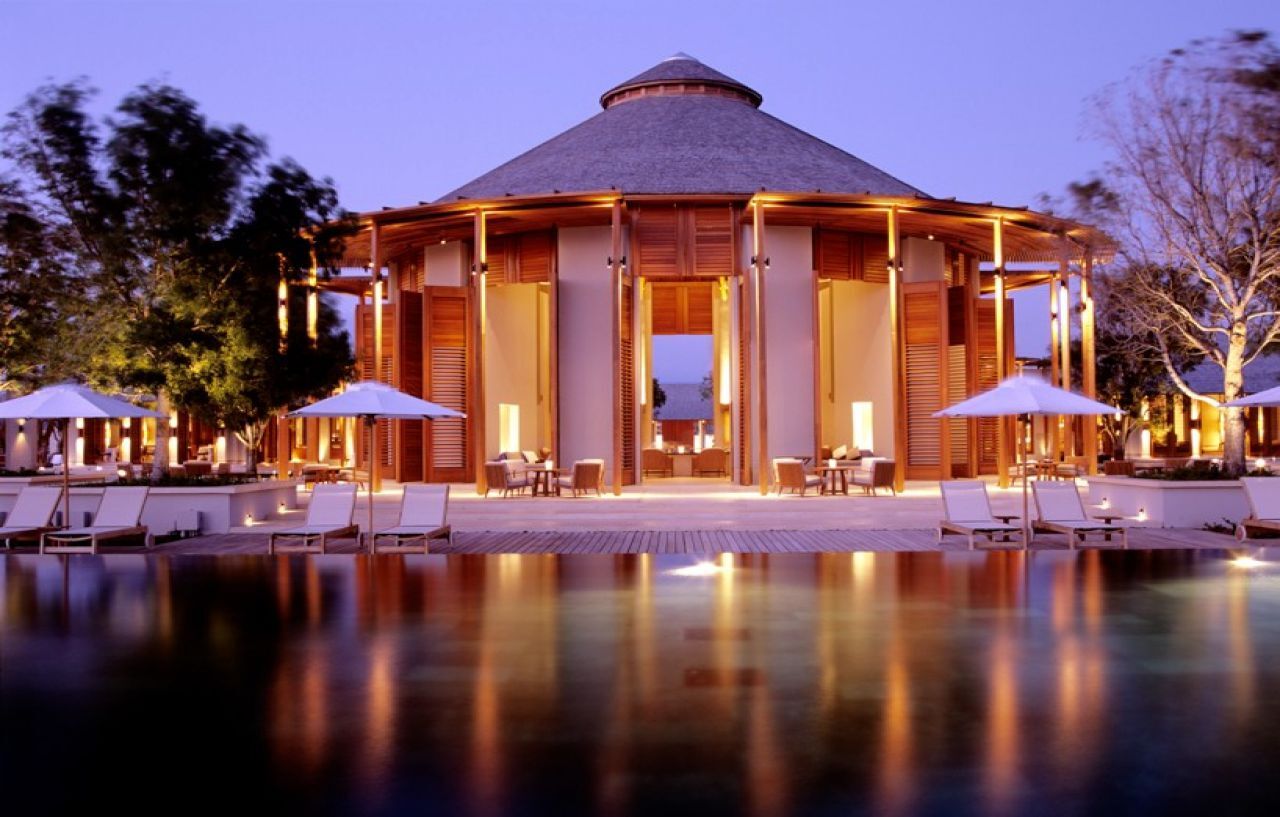 Hotel Amanyara Wheeland Exteriér fotografie