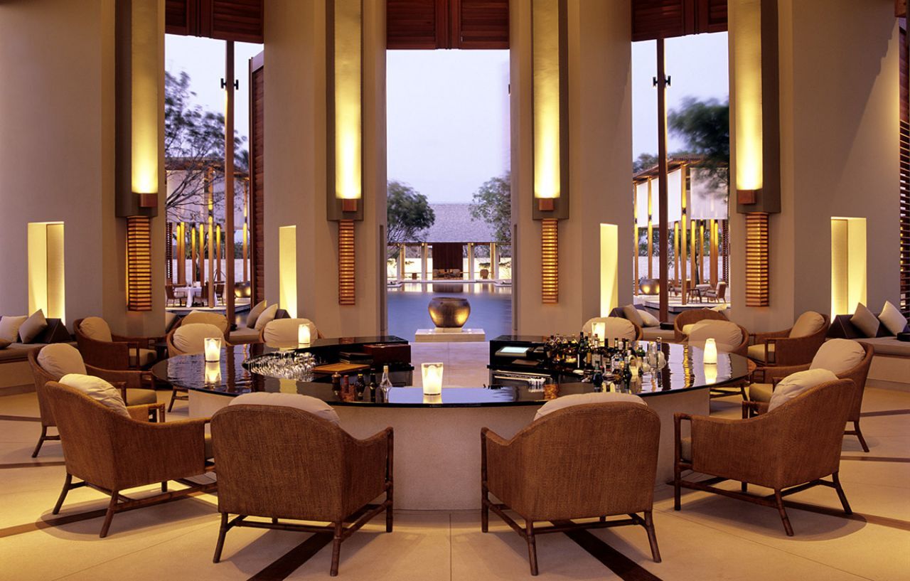 Hotel Amanyara Wheeland Exteriér fotografie